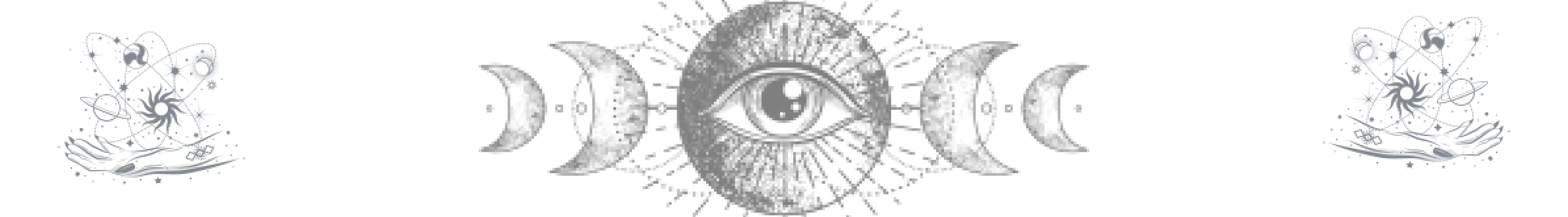 astrology eye symbol